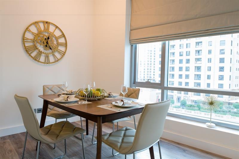 Faraway Homes - Park Island Luxury Dubai Exterior foto