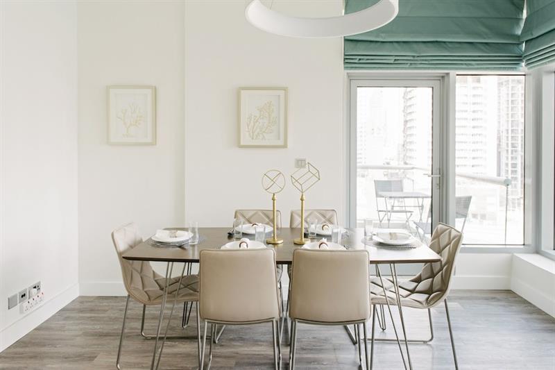 Faraway Homes - Park Island Luxury Dubai Exterior foto