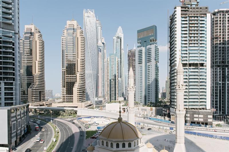 Faraway Homes - Park Island Luxury Dubai Exterior foto